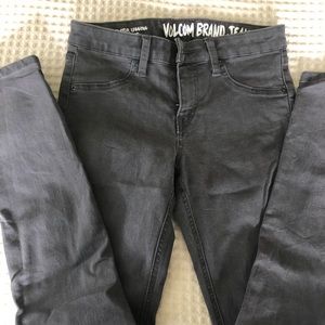 Volcom Liberator Legging- ankle fit